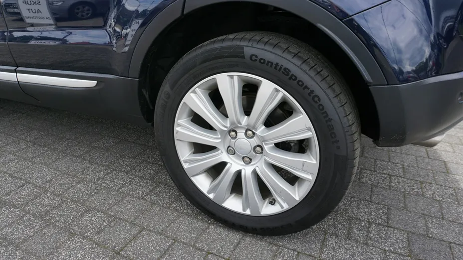 LAND ROVER Range Rover Evoque -