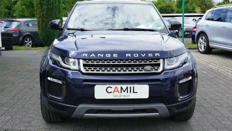 LAND ROVER Range Rover Evoque -