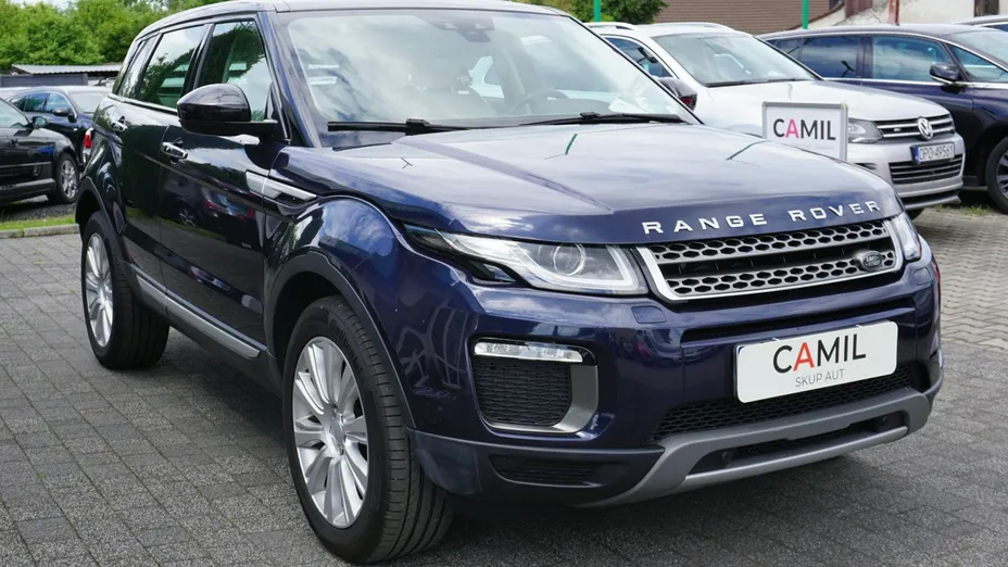 LAND ROVER Range Rover Evoque -