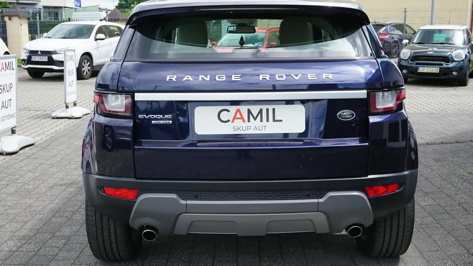 LAND ROVER Range Rover Evoque -
