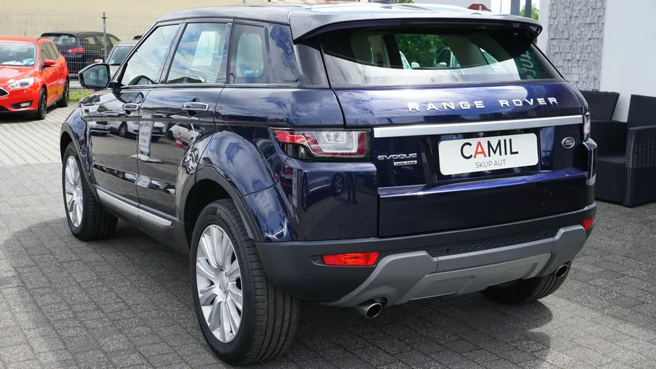LAND ROVER Range Rover Evoque -