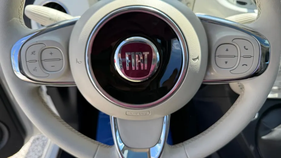 FIAT 500 -