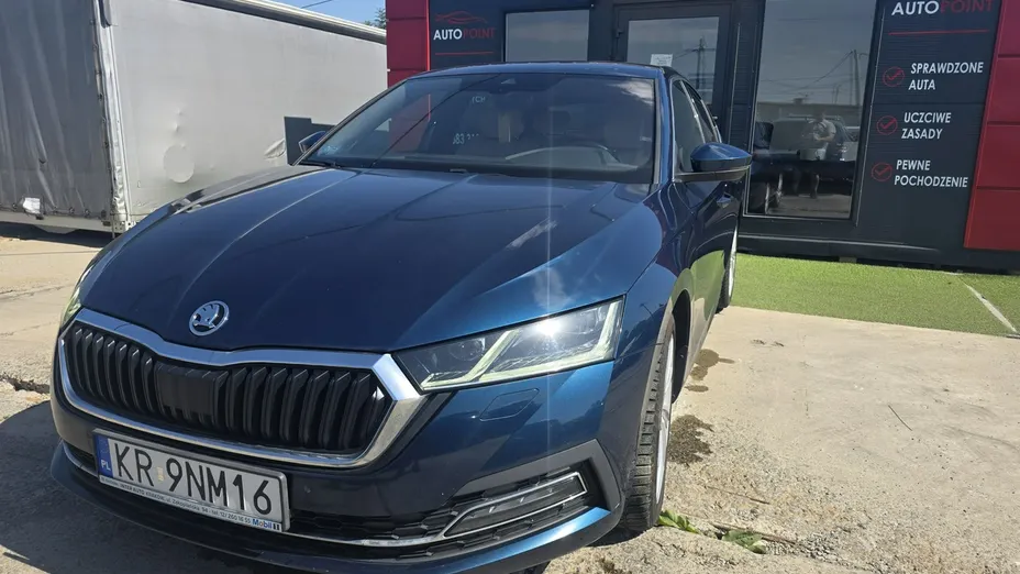 SKODA Octavia -
