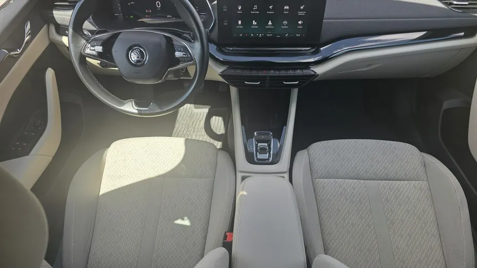 SKODA Octavia -
