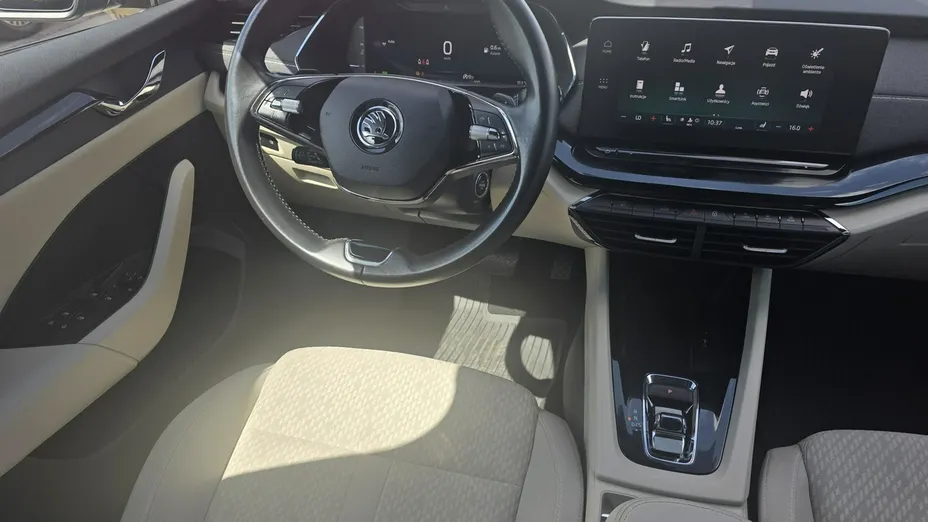 SKODA Octavia -