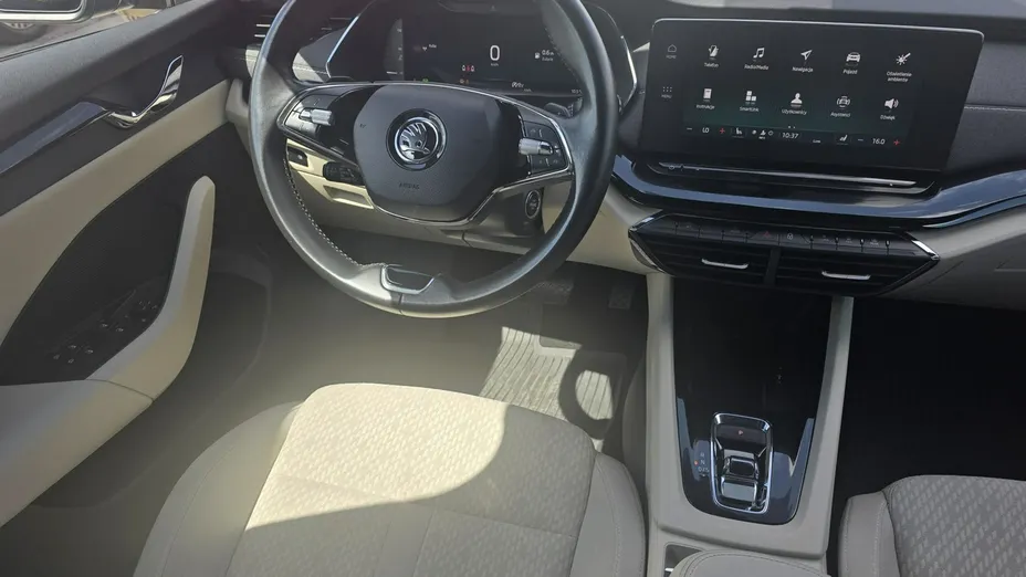 SKODA Octavia -