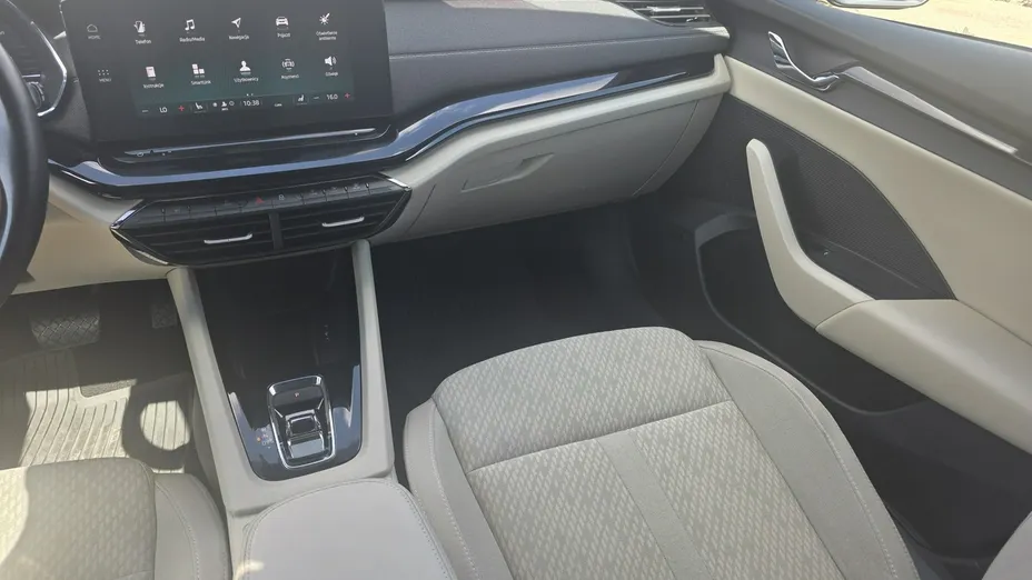 SKODA Octavia -