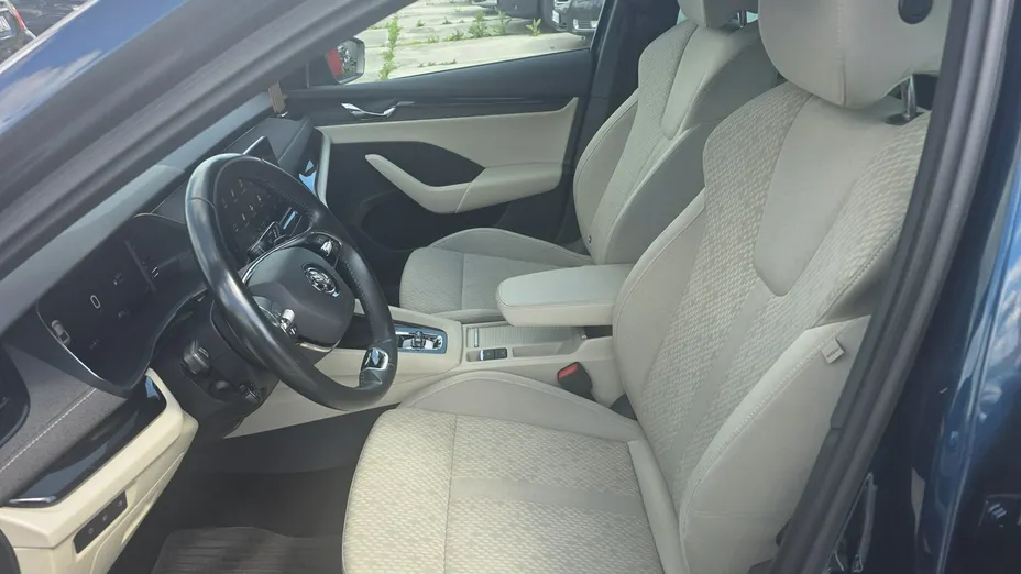 SKODA Octavia -