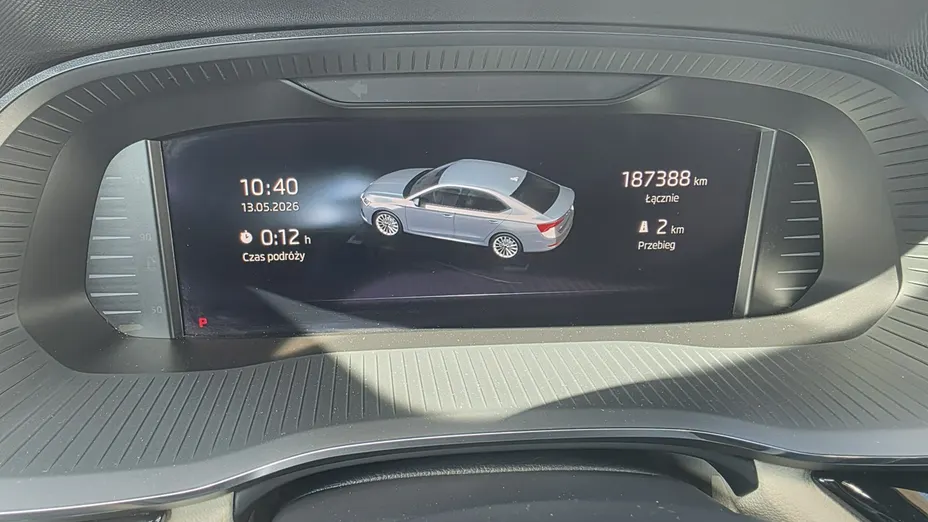 SKODA Octavia -
