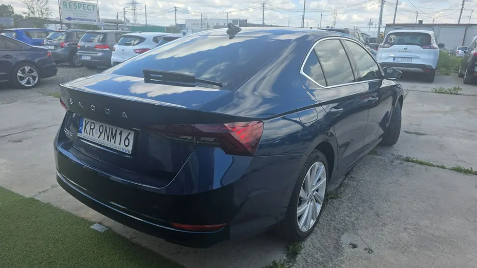 SKODA Octavia -