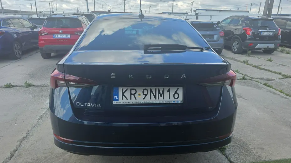 SKODA Octavia -