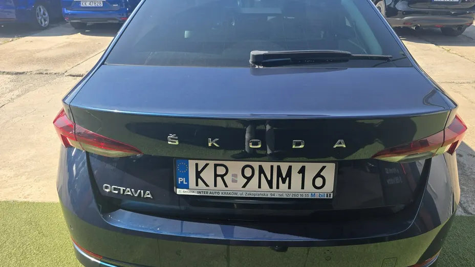 SKODA Octavia -