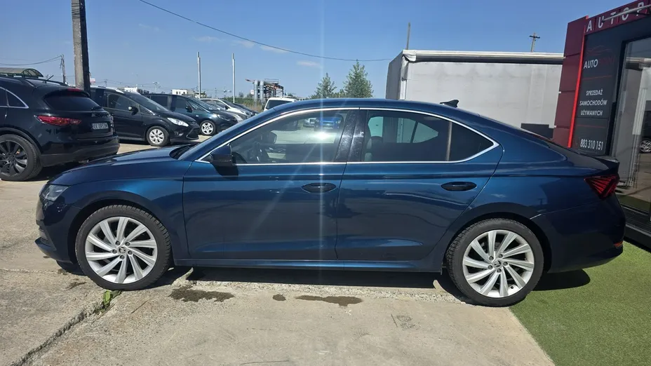 SKODA Octavia -