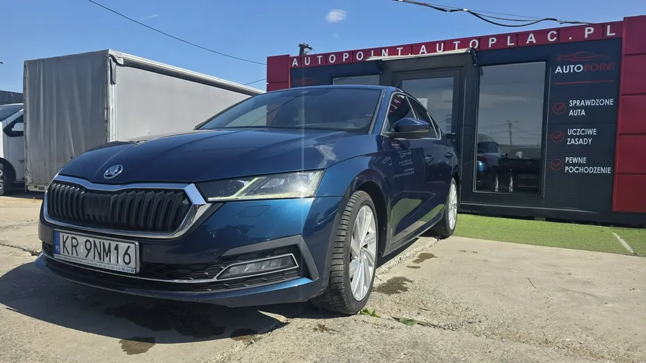 SKODA Octavia -