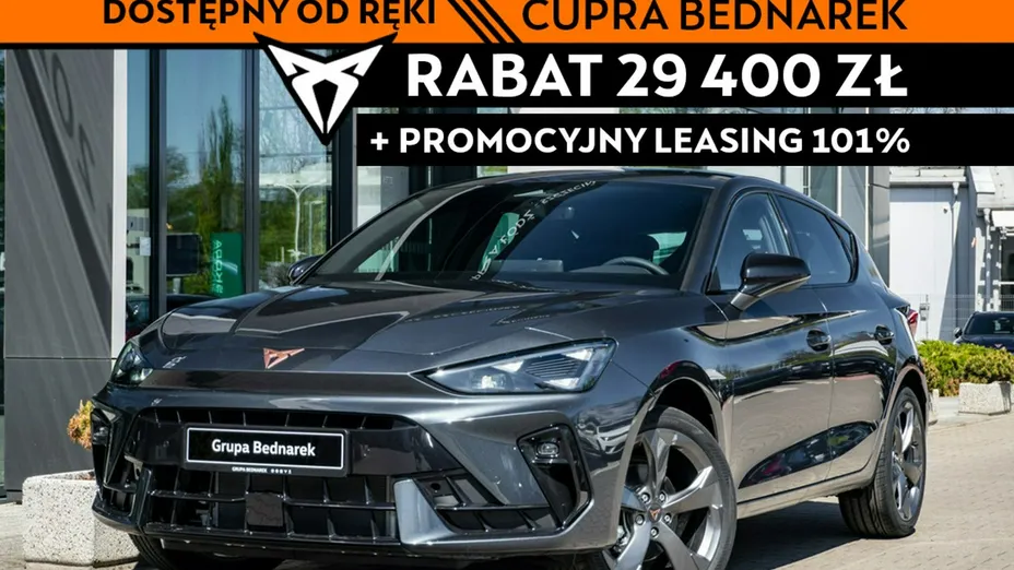 CUPRA Leon -