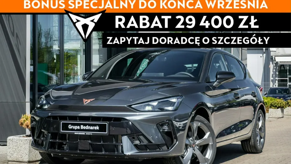CUPRA Leon -