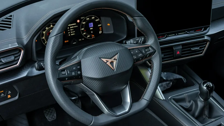 CUPRA Leon -