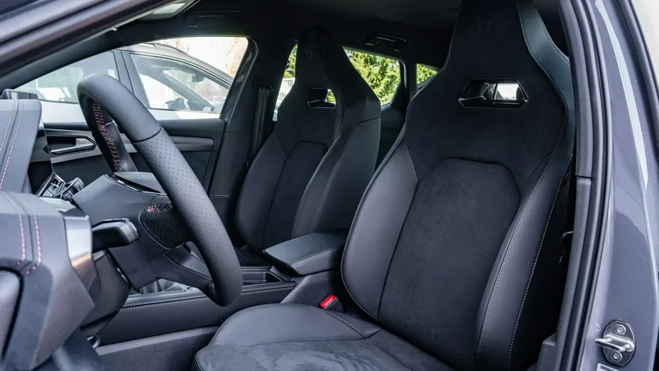 CUPRA Leon -