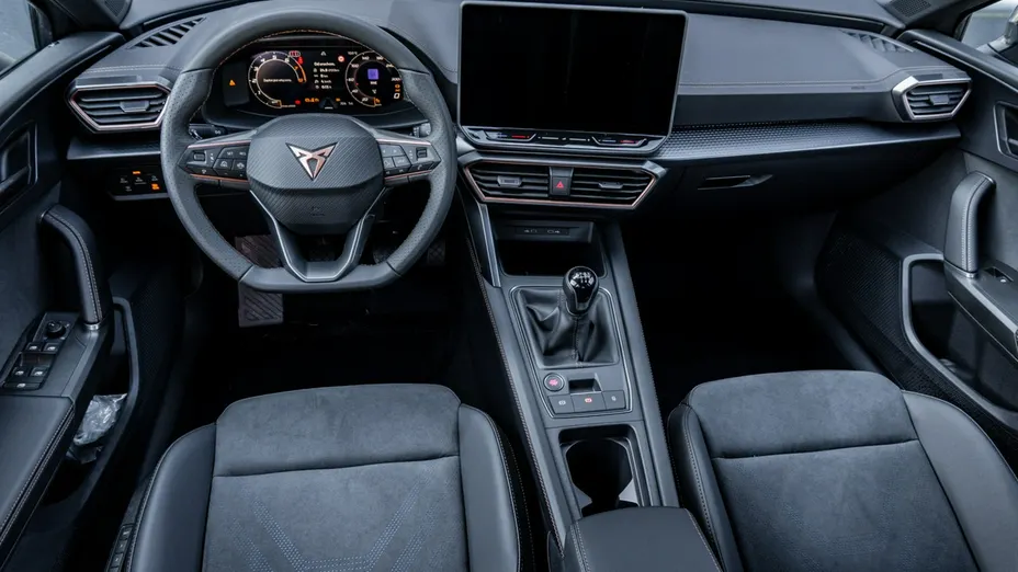 CUPRA Leon -