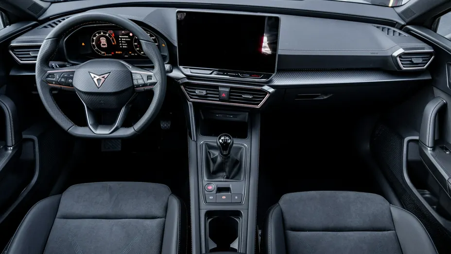 CUPRA Leon -