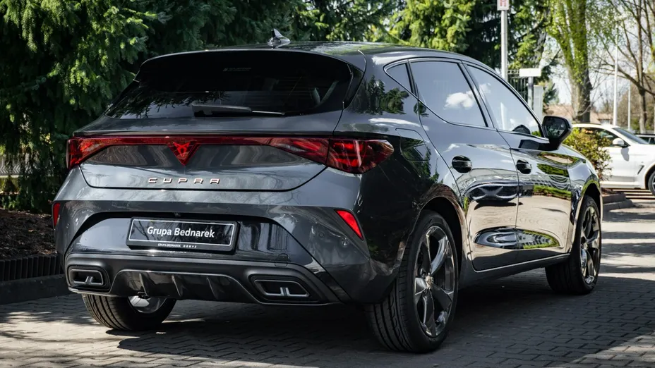 CUPRA Leon -