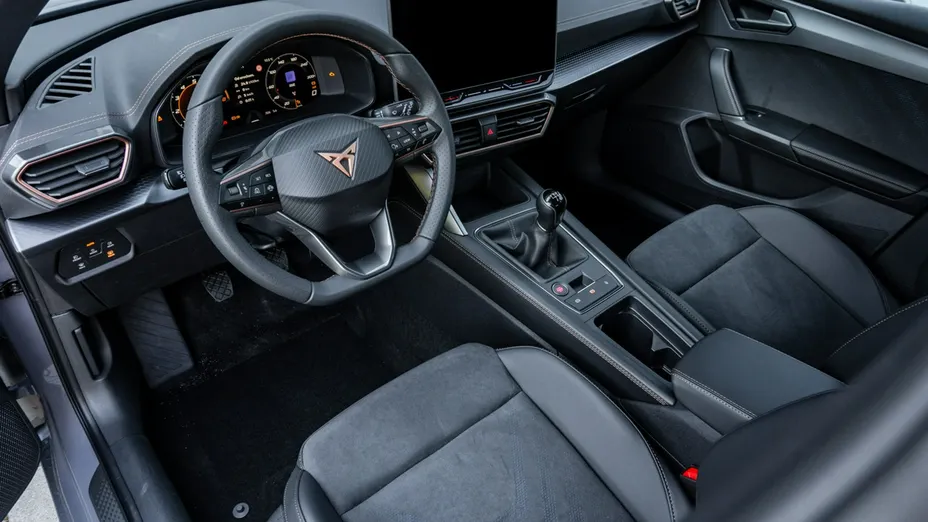 CUPRA Leon -