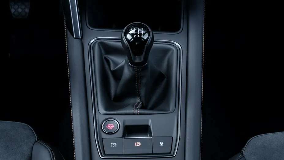 CUPRA Leon -