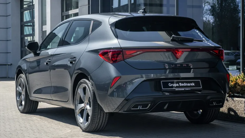 CUPRA Leon -