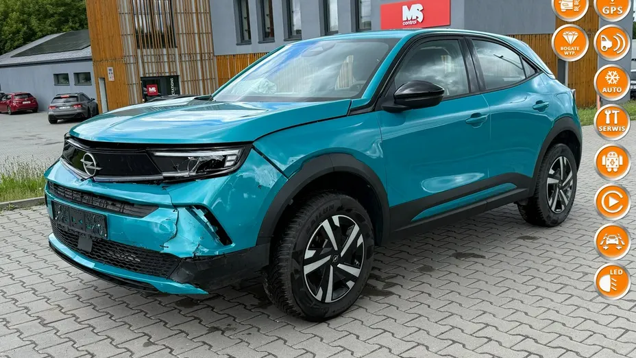 OPEL Mokka -