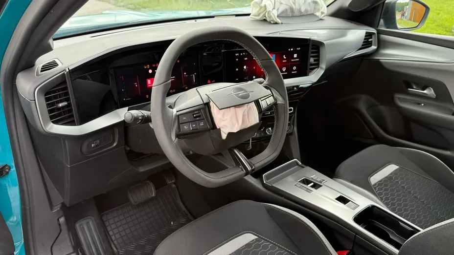 OPEL Mokka -