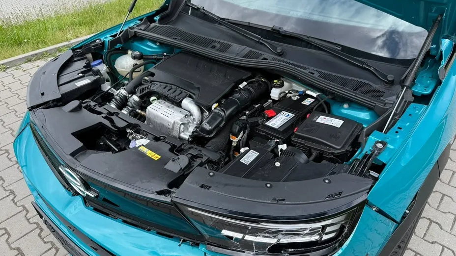 OPEL Mokka -