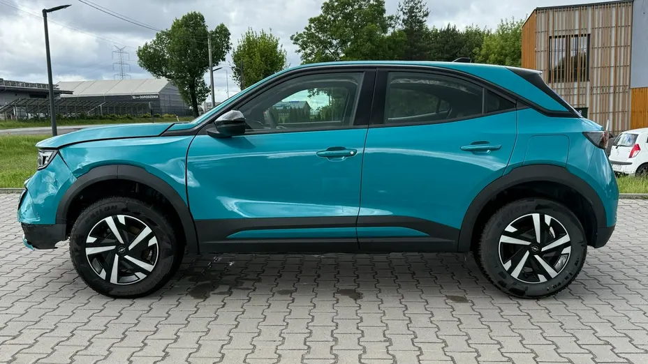 OPEL Mokka -