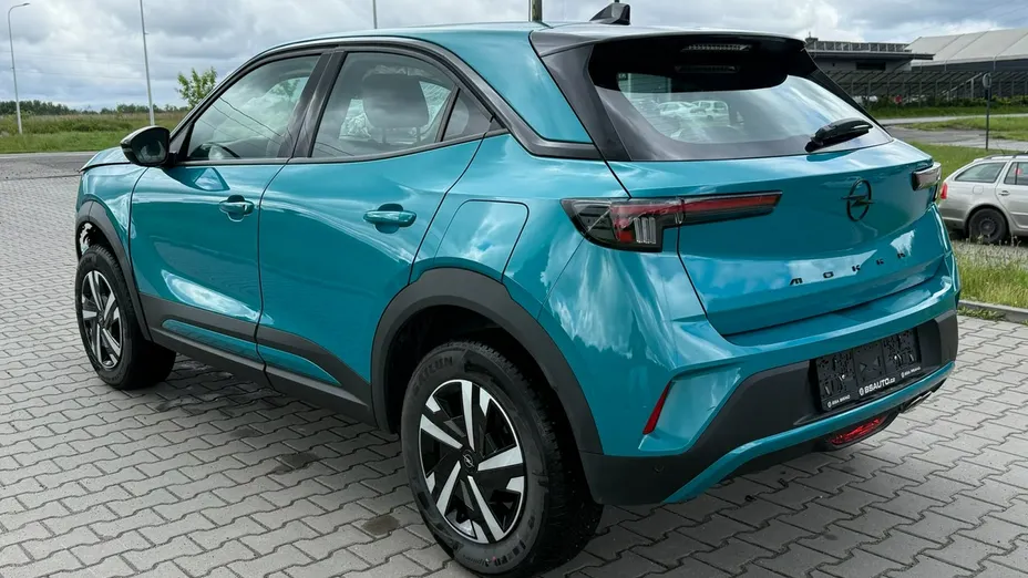 OPEL Mokka -