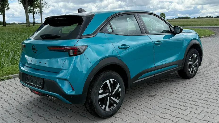 OPEL Mokka -