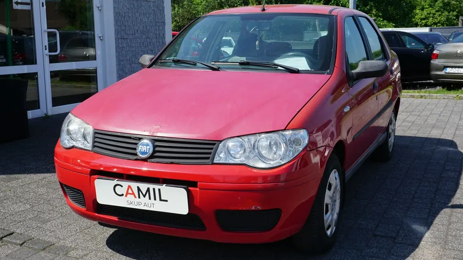 FIAT Albea -
