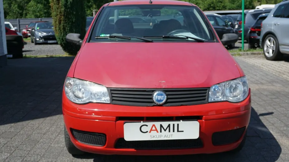 FIAT Albea -