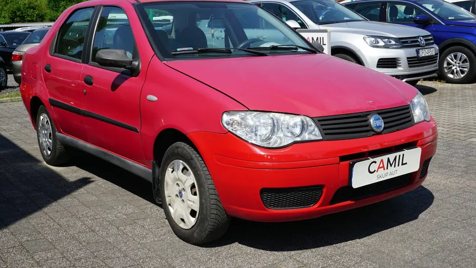 FIAT Albea -