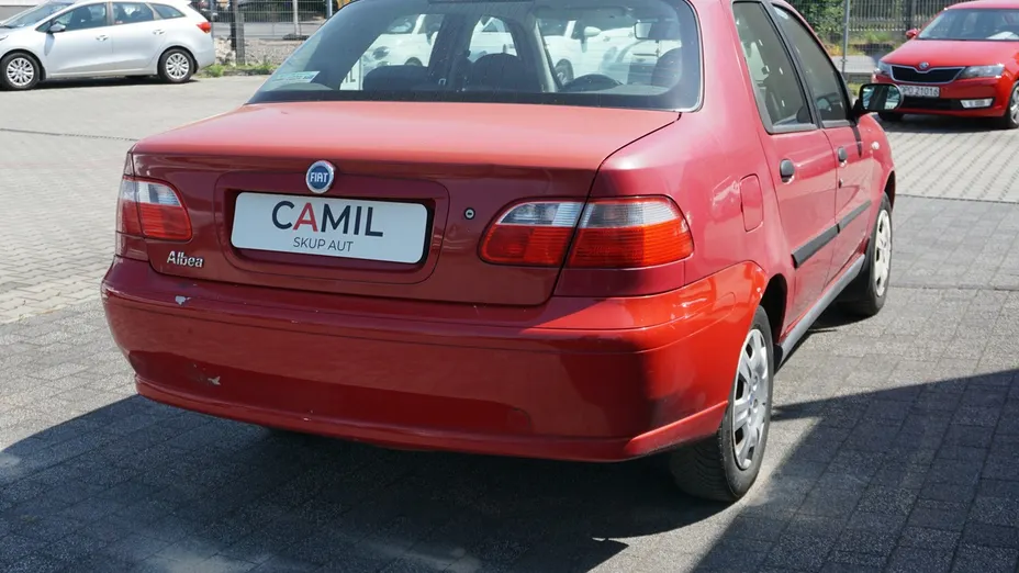 FIAT Albea -