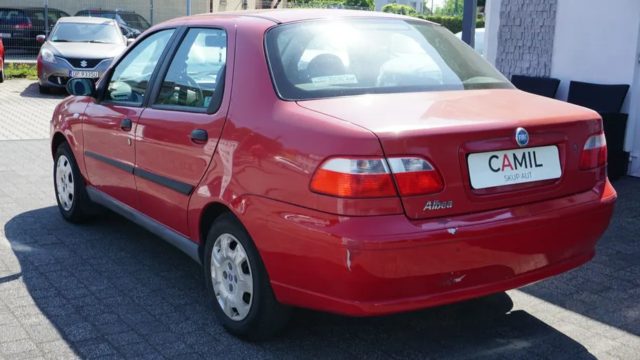 FIAT Albea -