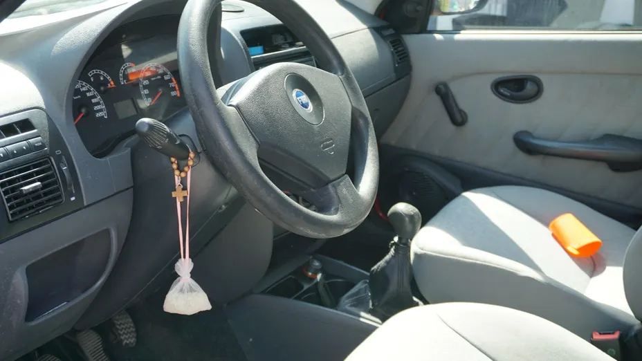 FIAT Albea -