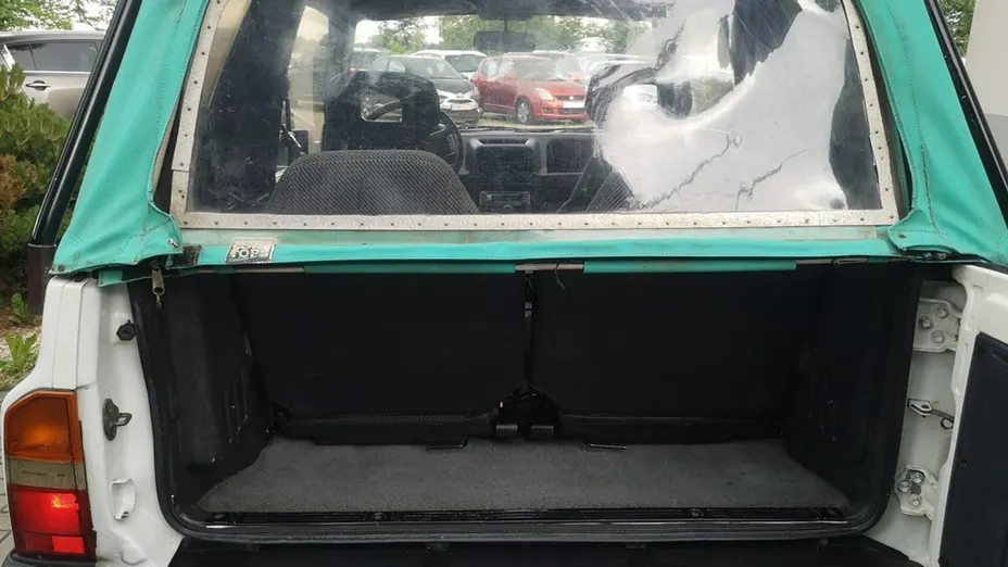 SUZUKI Vitara -