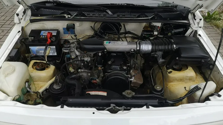 SUZUKI Vitara -
