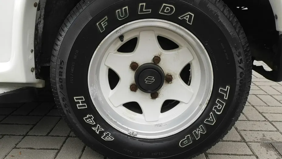 SUZUKI Vitara -