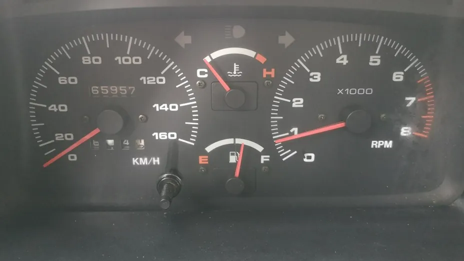 SUZUKI Vitara -
