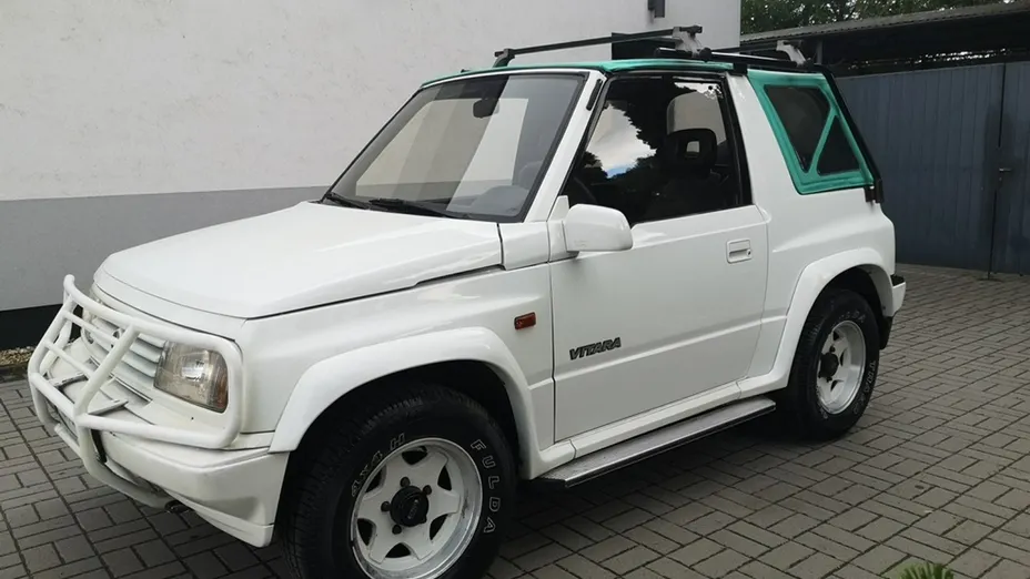 SUZUKI Vitara -