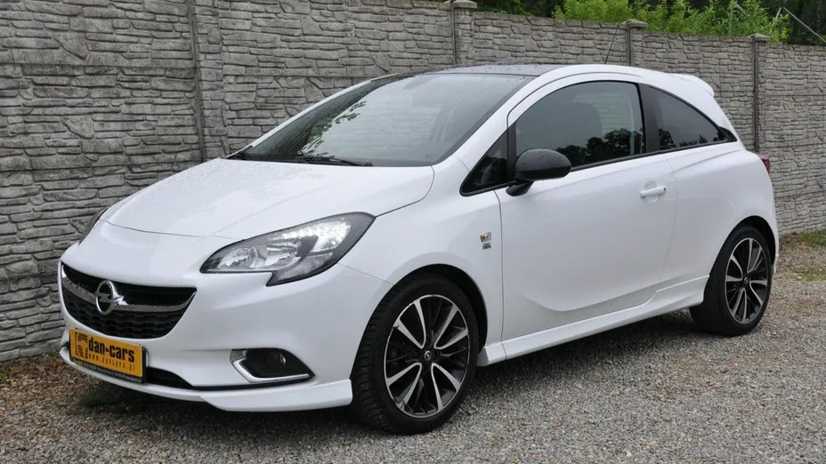 OPEL Corsa -