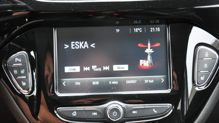 OPEL Corsa -
