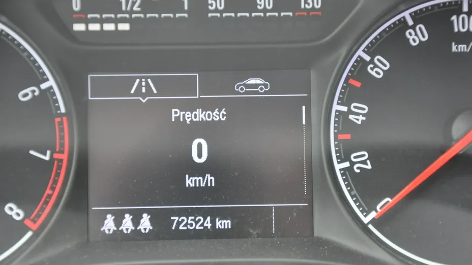 OPEL Corsa -