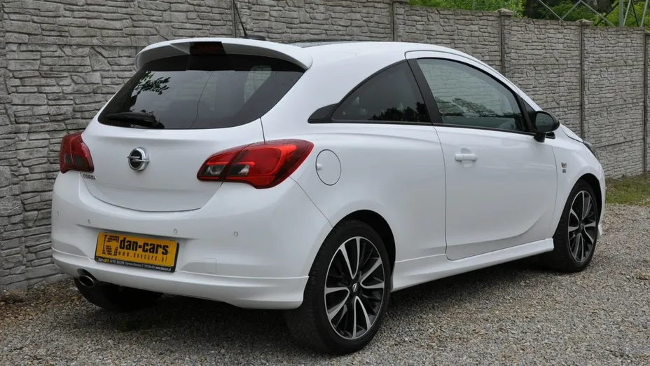 OPEL Corsa -