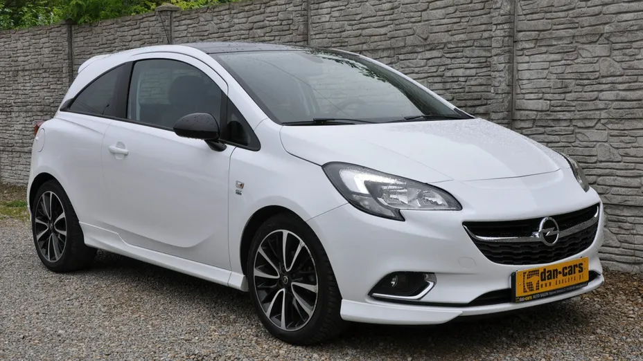OPEL Corsa -